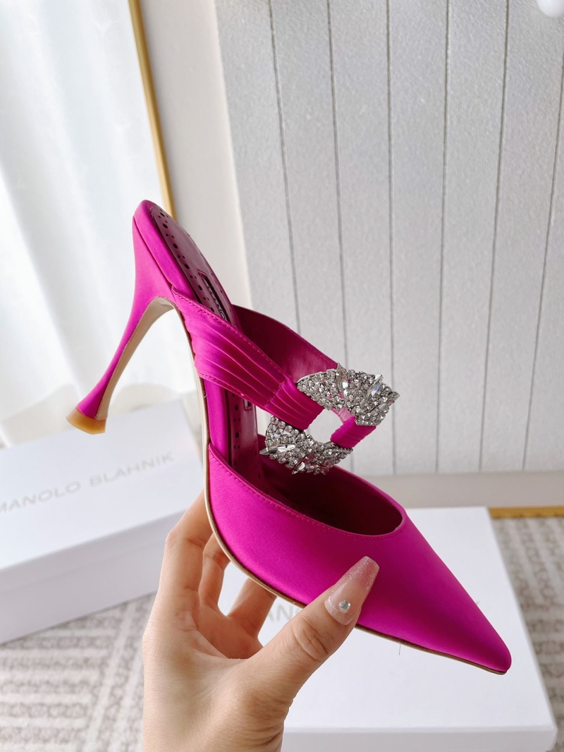 Manolo Blahnik High Heels